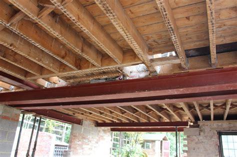 upper floor structures