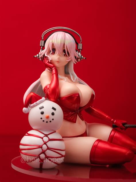 【ワンダーフェスティバル2024冬 再販分】すーぱーそに子 セクシーポリスVer. - NanoKid ナノキッド - BOOTH