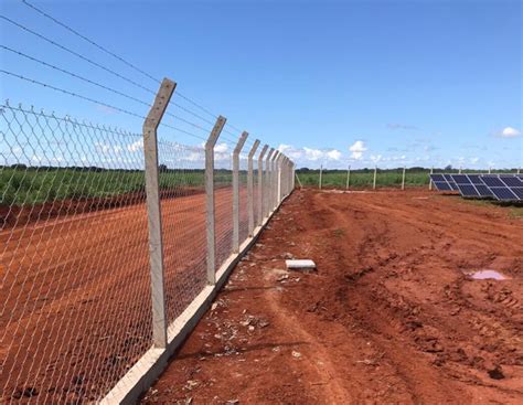 Em Que Consistia A Prática Do Cercamento - Cercamento Poste de Concreto - Nortesul Ferro e Aço