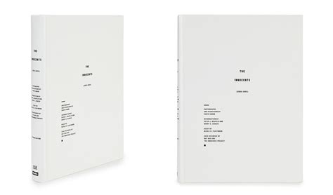 The Innocents - Innocence Project