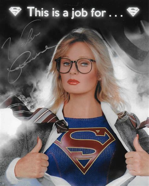 Valerie Perrine Superman Original Autographed 8X10 photo #2 | eBay