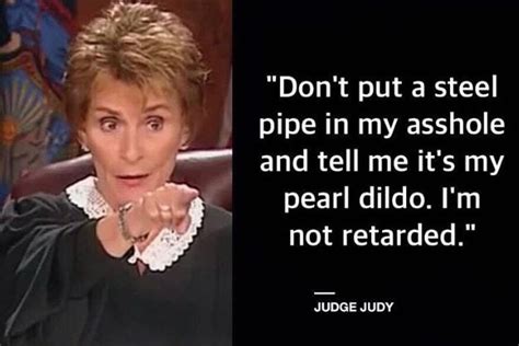 Judge Judy - Meme by Lone_wolf69 :) Memedroid