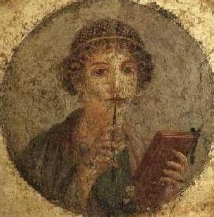 Cultura clásica: Safo de Lesbos