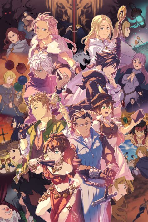 Épinglé par OscarIsBestBoi sur Octopath Traveler | Jeux pokemon, Jeux ...