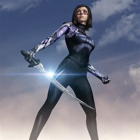 Another great Alita cosplay! (LittleJem on Twitter) : r/alitabattleangel