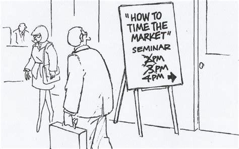 What Happens When You Fail at Market Timing | Robert Gordon ...