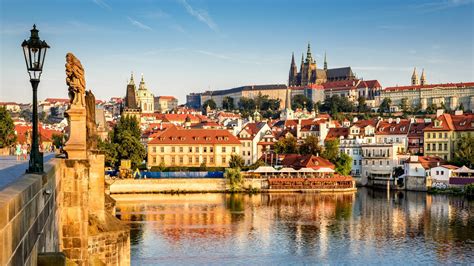 Prag » Putovanja Info