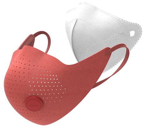 Xiaomi MiJia Airwear Mask — a Newcomer to the Anti-Pollution Mask World ...
