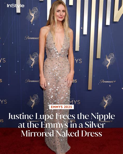 InStyle - 'Nobody Wants This' actress #JustineLupe stole the show at