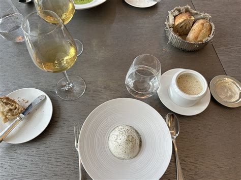 Le Jules Verne A Lunch to Remember — Seis Kamimura