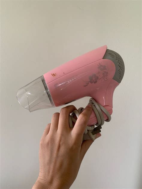 Blow Dryer, Beauty & Personal Care, Hair on Carousell