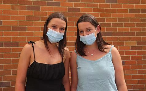 HSC 2021: Loreto Normanhurst Twins Score Near Identical ATARs | NEWS