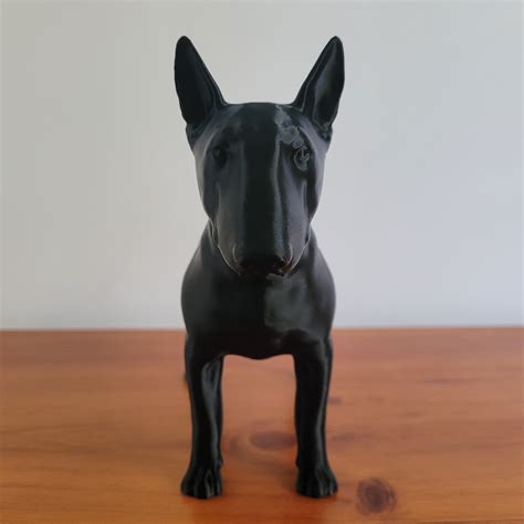 Bull Terrier Statue | Foveo Pet Decor