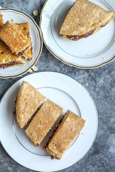 martabak manis traditional indonesian recipe  flavors
