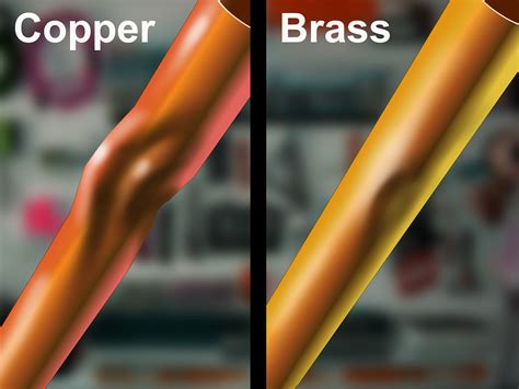 Difference Between Brass And Copper