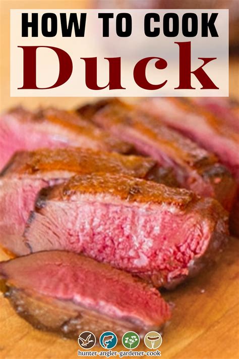 How to cook duck – Artofit