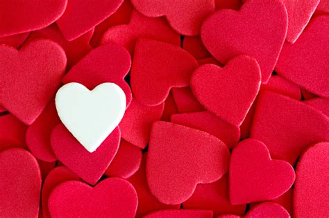 white heart pictures   images  unsplash