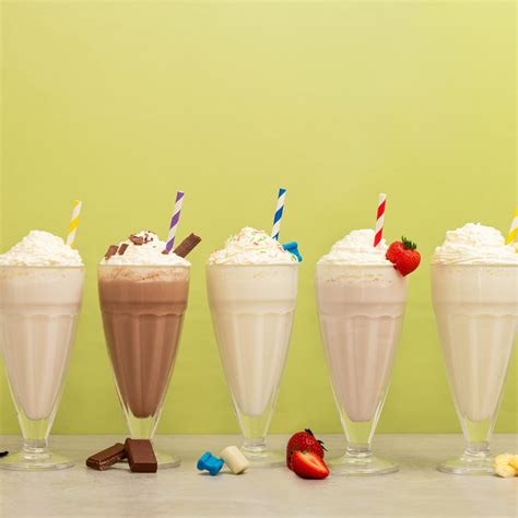 milkshake trends for 2024 - IBC Simply