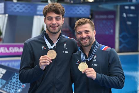 Natation aux JO Paris 2024 - analyses, résultats, équipe de France de