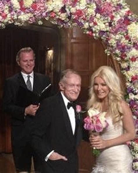 Hugh Hefner + Crystal Harris: Hochzeit mit Häschen | GALA.de