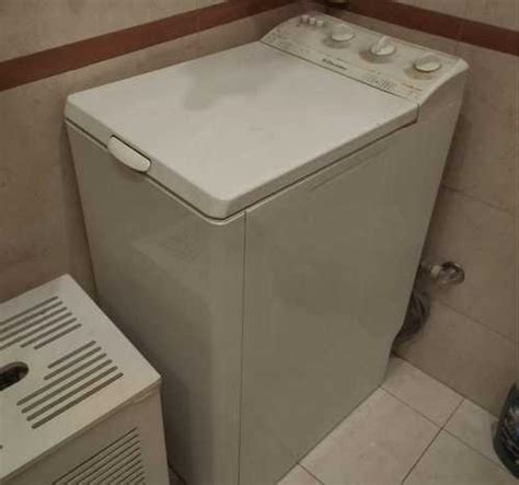 Стиральная машина Electrolux вертикальная Москва | Бытовая техника ...