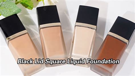 Custom Foundation Liquid Full Coverage Private Label Foundation Matte ...