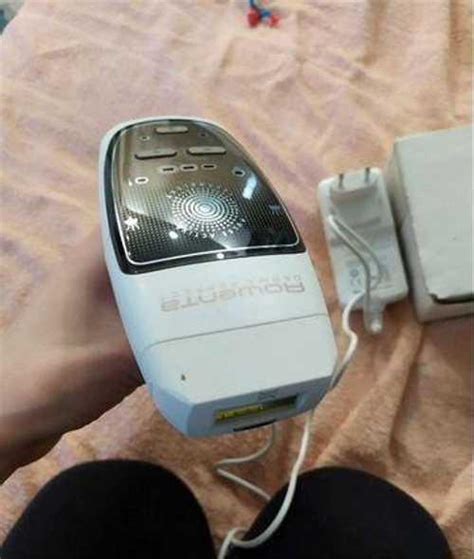 Фотоэпилятор rowenta derma perfect купить | Бытовая техника | Festima ...