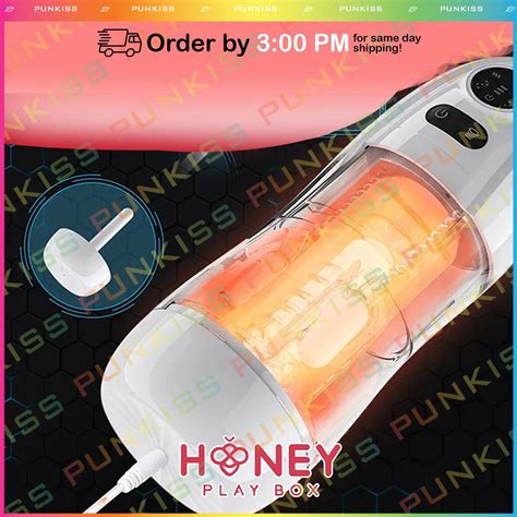 Kai 2 Automatic Sucking Blow Job Penis Stroker Male Masturbator Sex toy