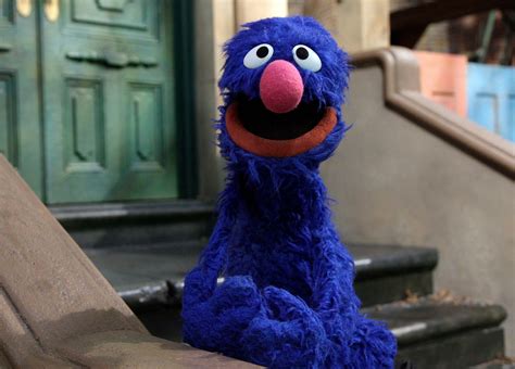 Sesame Street's Grover offers tips for kids on dealing with the ...