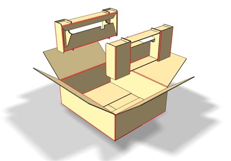 Packaging Design - QC Industrial