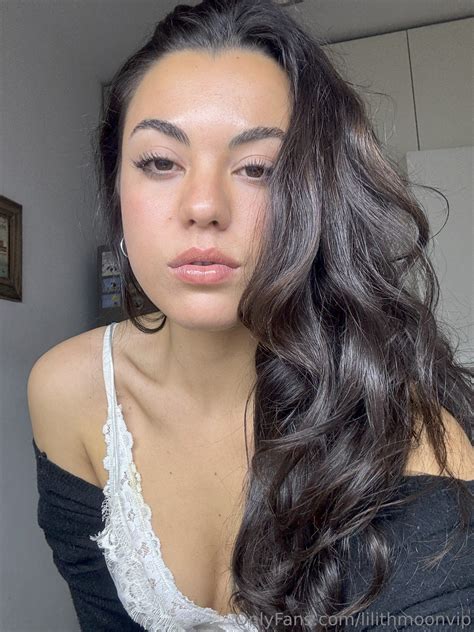 lilithmoonvip Leaks 2025 | Thotstash