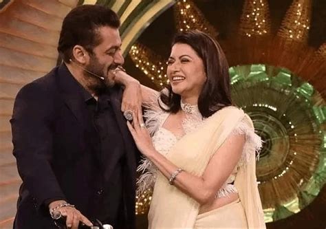 When Salman Khan confided in Bhagyashree; hinted why he would never ...