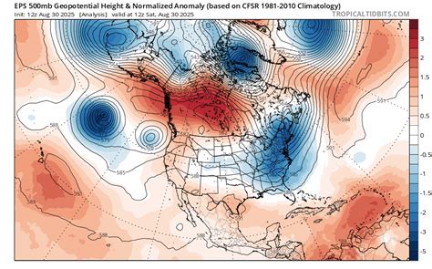 weather west unusual weather pattern  bring extreme heatwave