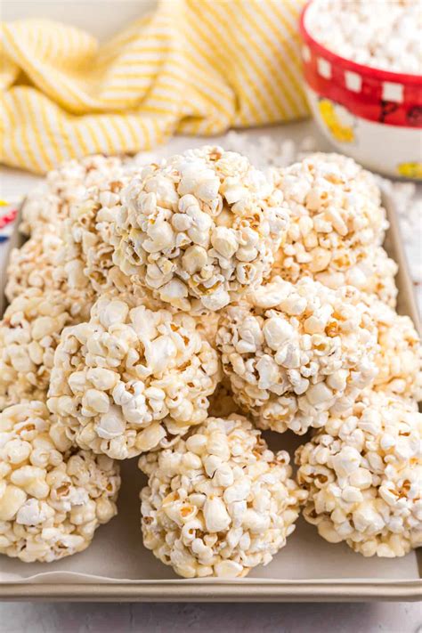 how to make popcorn balls