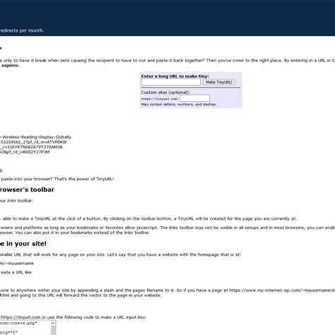 TinyURL Alternatives and Similar Websites and Apps - AlternativeTo.net