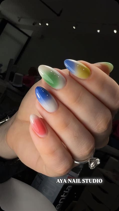 Russian manicure & pedicure 📍Flatiron NY (@aya_nailstudio_nyc) • Instagram photos and videos