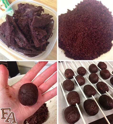 Fiction-Food Café: The Basics: Cake Pops