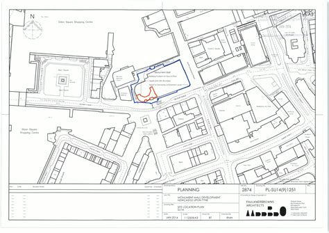 Transit Directions to Monument Metro Station in Newcastle 26