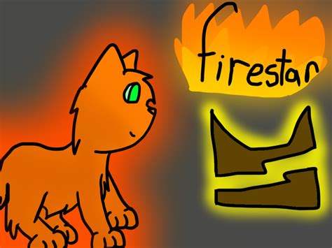 Firestar | Warrior Cats