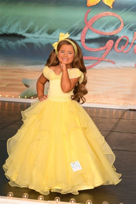 Toni - Congratulations Gracelynn!! Simply Gorgeous Girls Pro majestic