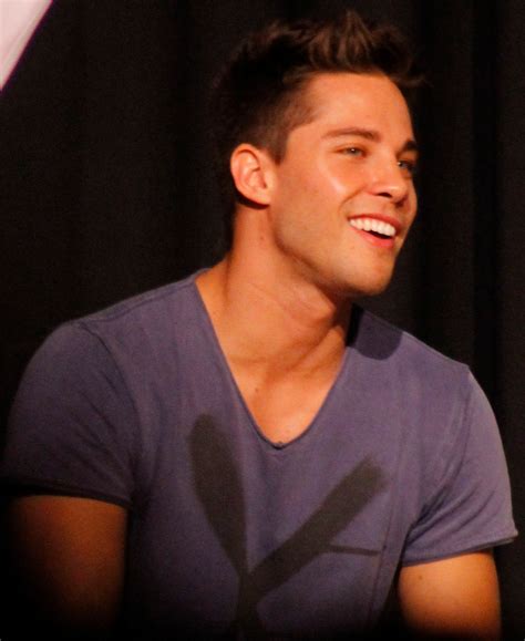 Celebrities: Glee Actor Dean Geyer's Sex Tape Leaked - Adam4Adam's Blog