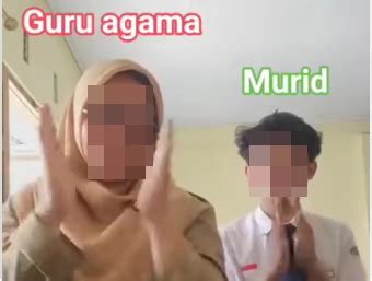 Inikah Wajah Bu Siti Mulyati Guru SMP Grobogan Mesum yang Viral?