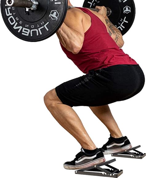 Buy Professional Squat Wedge Block | Slant Board Improve Strength for