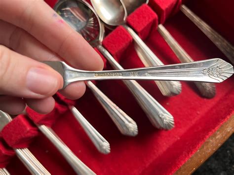 wm a rogers silverplate patterns 8