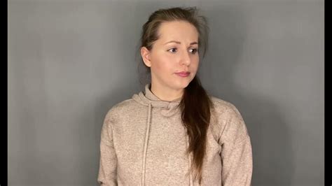 Анна Ремизова. Пробы на роль Маша - YouTube