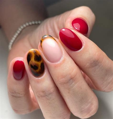 31 Tortoise Shell Nails That Prove Neutrals Aren’t Boring - Lifestyle ...