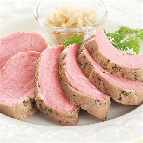 豚ひれ肉のやわらかローストポーク360g: ローストビーフ・ローストポーク | 米久[公式]オンラインショップ お肉のごちそうをお取り寄せ