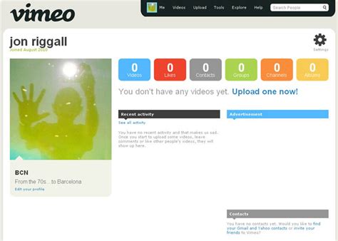 Vimeo Online