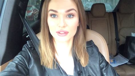 Vlog май))) Masha Trotsko - YouTube