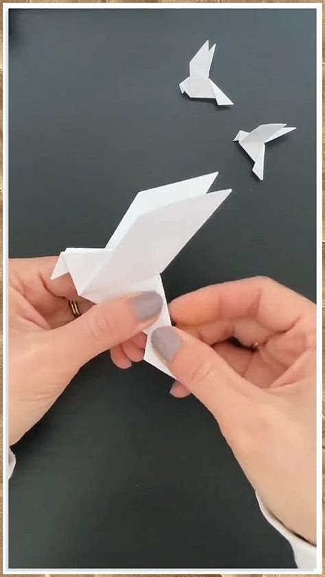 Origami Tricks Aesthetic